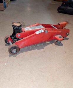 Hydraulic floor/Trolley jack