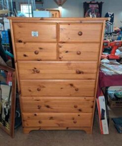 Pine Dresser