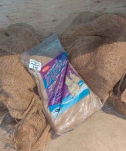 All purpose burlap