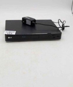 LG Blu-ray Disc/DVD player