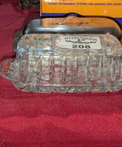 Butter Dishes