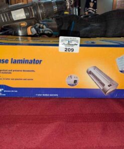 Staples Multiuse laminator