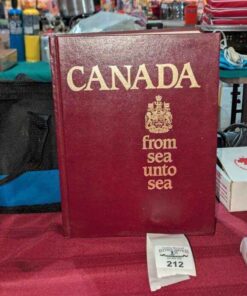 Canada: From Sea unto Sea