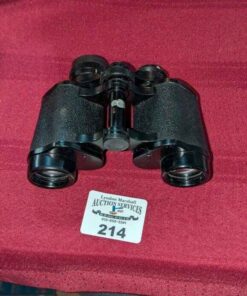 Yashica 8x30 binoculars