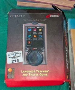 CcTaco Language Teacher/Translator