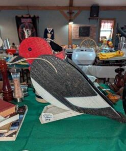 Wood Pecker Bird Feeder