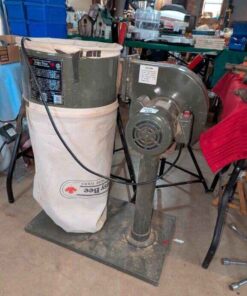 Busy Bee Dust Collector