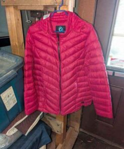 Activezone essentials jacket sz 1xLg