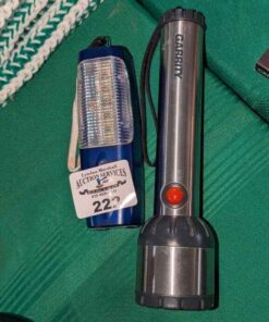 Flash lights