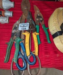 Tin snips