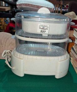 Oster Steam cooker