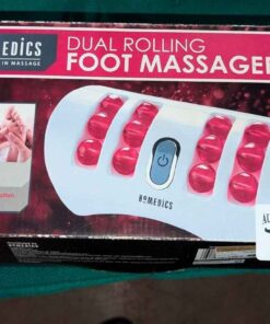Homedics Rolling foot massager