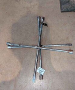 Pair of Tire irons