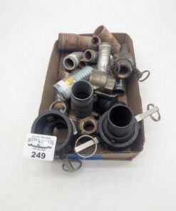 Camlock and Couplers