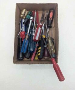 Screwdrivers