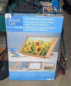 Artist's Loft Flat surface Easel