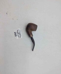 Peterson of Dublin Briar pipe with Sterling band