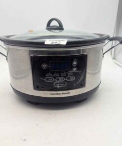 Hamilton Beach Crock Pot