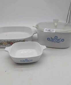 Casserole dishes