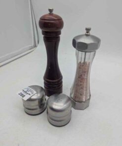 Salt and Pepper shakers