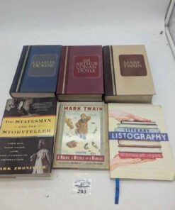 Chatham River Books Classics, etc book titles