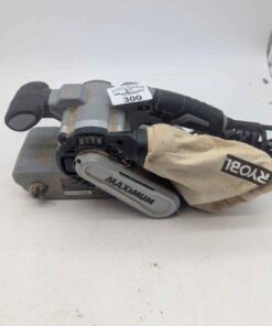 Maximum Belt sander