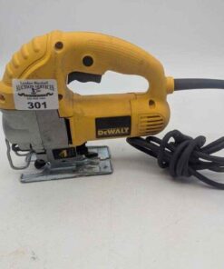 Dewalt DW317 Orbital Jig saw
