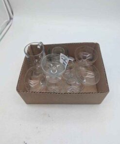 Bar glasses