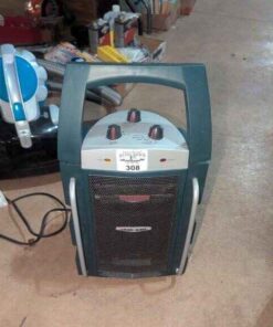 Black and Decker Space heater
