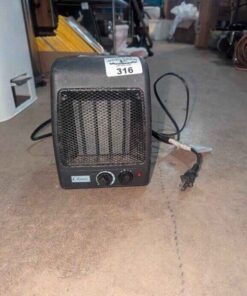 Classics electric heater