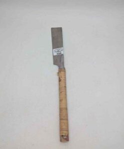 Rattan Wrapped Pull saw