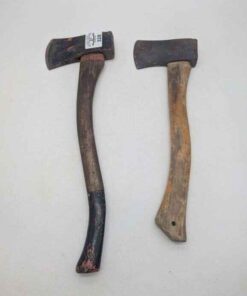 Pair of hatchets