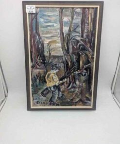 Original painting signed by artist