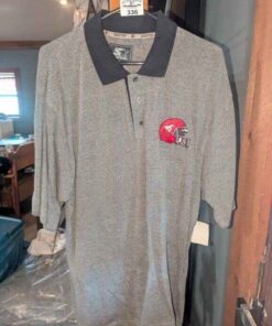 Starter Shirt and Modango collared pull over Size Med