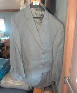 Alfred Sung Suit jacket