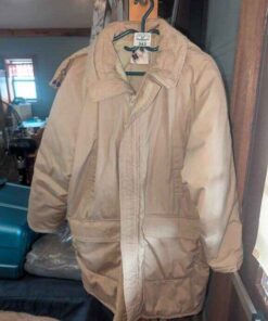 Sexton Winter Coat Size Lg