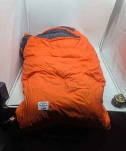 Polartec sleeping bag