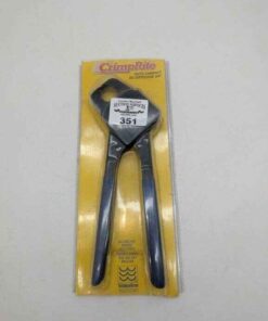'Crimp rite' 3/4" compact Crimp tool