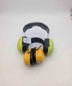 Ear protection