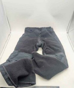 Marmot Fleece thermal pants with reinforced knees size L