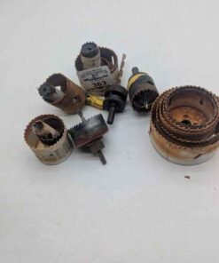 Hole saw bits