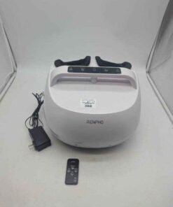 Renpho Shiatsu Foot massager with heat and remote