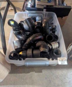 Plumbing connections