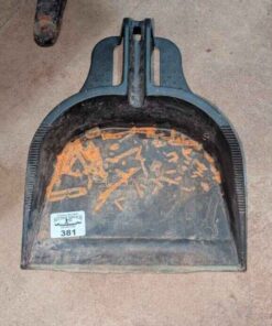 Duramax shop dust bin