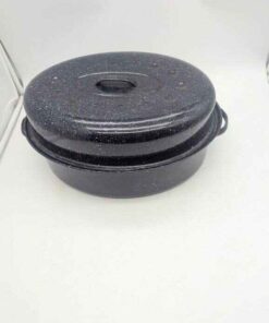 Covered Roasting pan