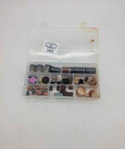 Orbit tool accessories