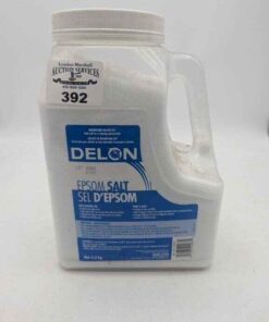 Epsom Salt