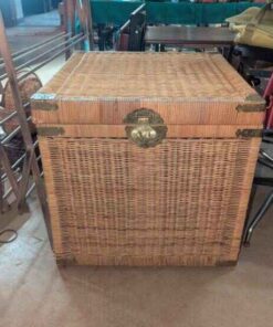 Wicker Storage box