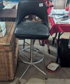 Retro Style Bar/Counter Stool