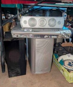 Panasonic DVD Home Theatre sound System